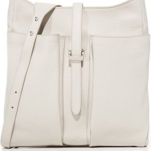 Meli Melo Women's Ryder Hobo Bag in cloud grey ☁️